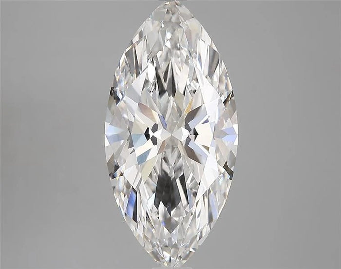 4.41 Carat · MARQUISE · E · VVS1 · IGI · Excellent Cut