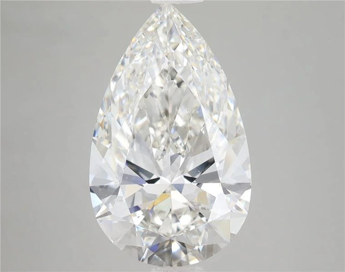 5.05 Carat · PEAR · G · VS1 · IGI · Excellent Cut