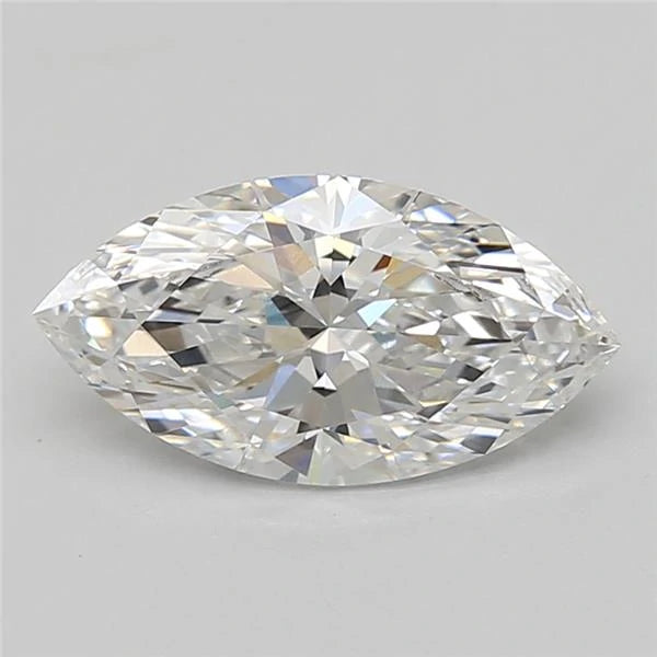 2.08 Carat · MARQUISE · E · VVS1 · IGI · Excellent Cut