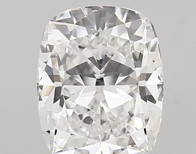 1.52 Carat · CUSHION · D · VVS2 · IGI · Excellent Cut