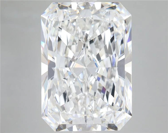 13.11 Carat · RADIANT · F · VVS2 · IGI · Excellent Cut