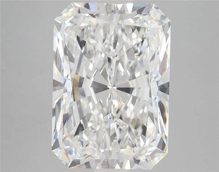 5.00 Carat · RADIANT · F · VS1 · IGI · Excellent Cut
