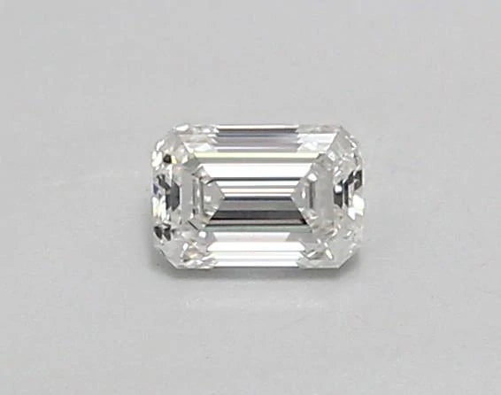 0.32 Carat · EMERALD · E · IF · IGI · Excellent Cut