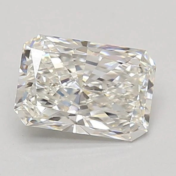 1.31 Carat · RADIANT · F · VVS2 · IGI · Excellent Cut