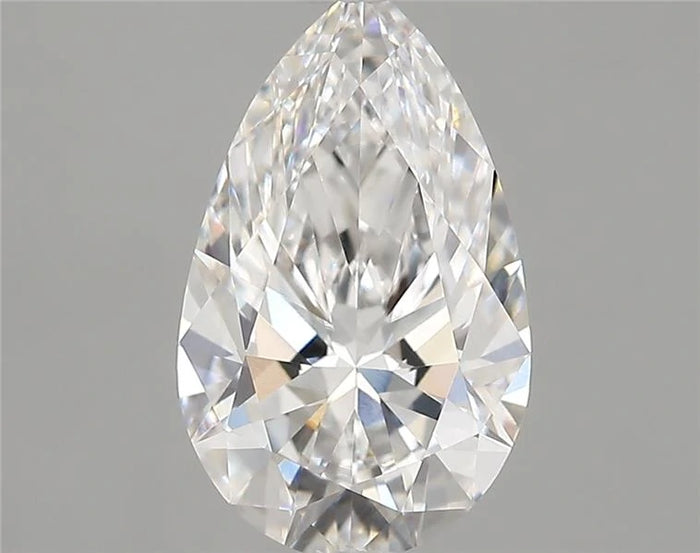 1.59 Carat · PEAR · E · VVS1 · IGI · Excellent Cut