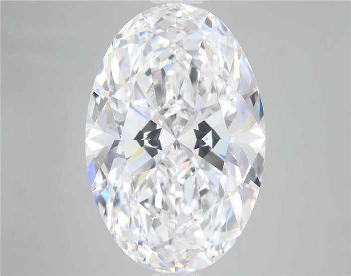 8.09 Carat · OVAL · E · VVS2 · IGI · Excellent Cut