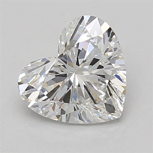 1.51 Carat · HEART · D · VS1 · IGI · Excellent Cut