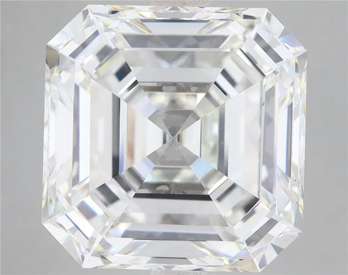 15.08 Carat · ASSCHER · G · VS1 · IGI · Excellent Cut