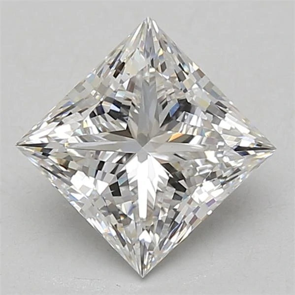 2.02 Carat · PRINCESS · E · VS1 · IGI · Excellent Cut