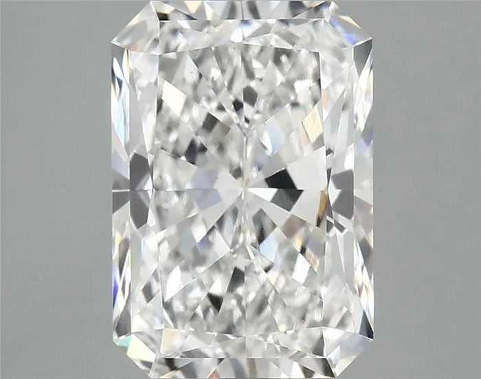 3.52 Carat · RADIANT · E · VS1 · IGI · Excellent Cut