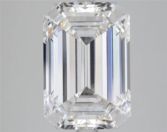 4.23 Carat · EMERALD · G · VS1 · IGI · Excellent Cut
