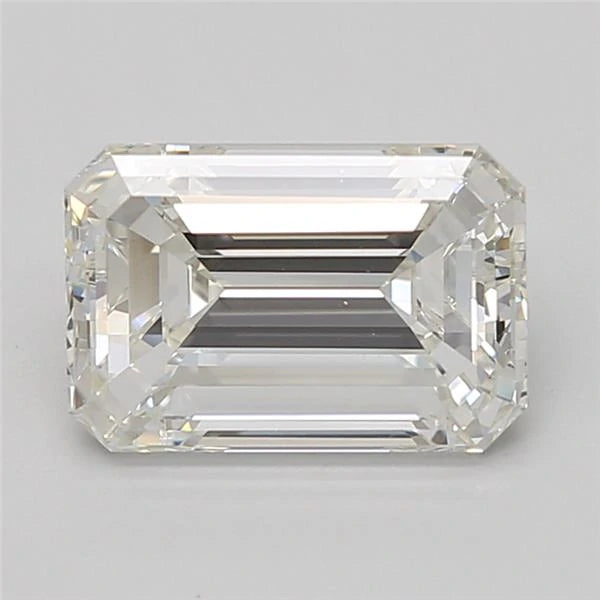 3.00 Carat · EMERALD · E · VVS2 · IGI · Excellent Cut
