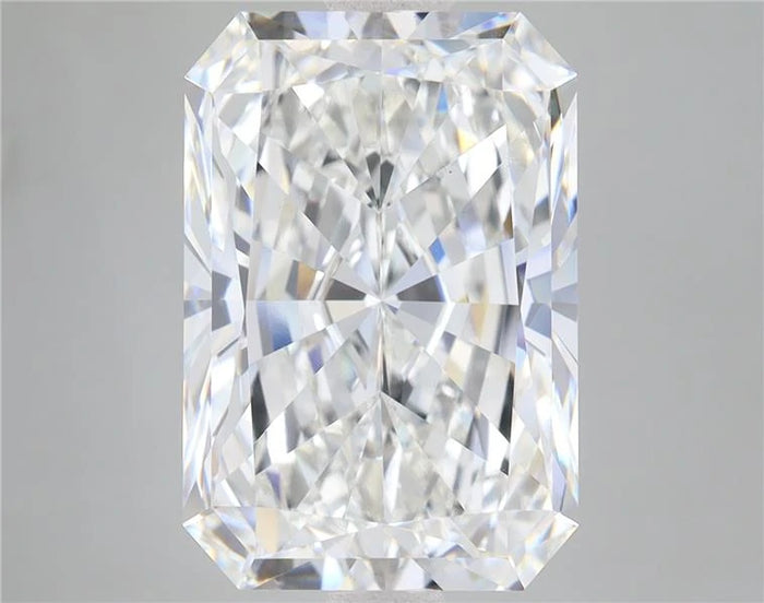 10.16 Carat · RADIANT · F · VS1 · IGI · Excellent Cut