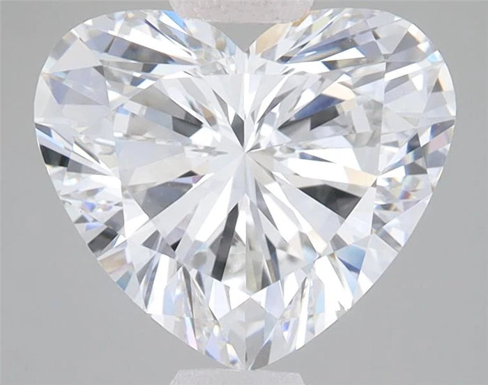 3.21 Carat · HEART · E · VS1 · IGI · Excellent Cut