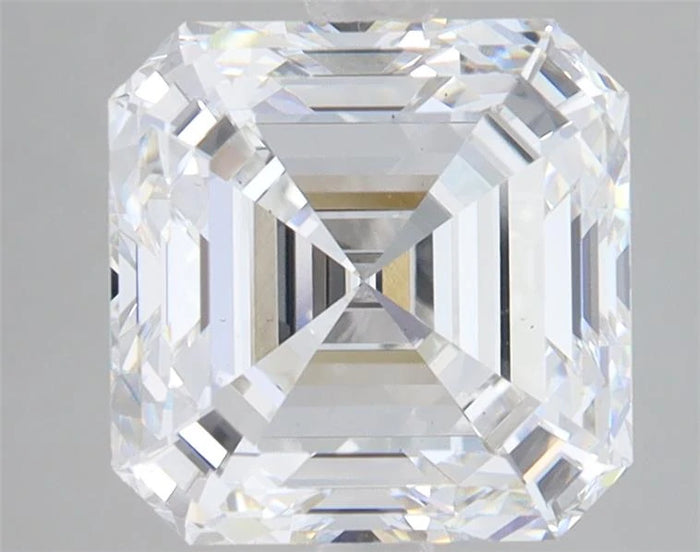 4.08 Carat · ASSCHER · D · VS1 · IGI · Excellent Cut