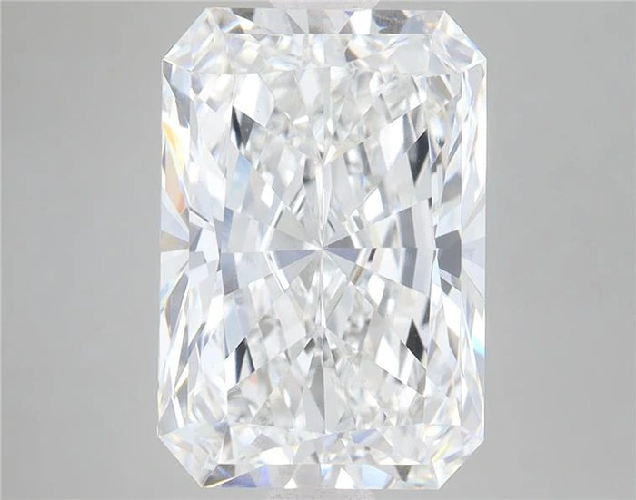 7.76 Carat · RADIANT · E · VS1 · IGI · Excellent Cut