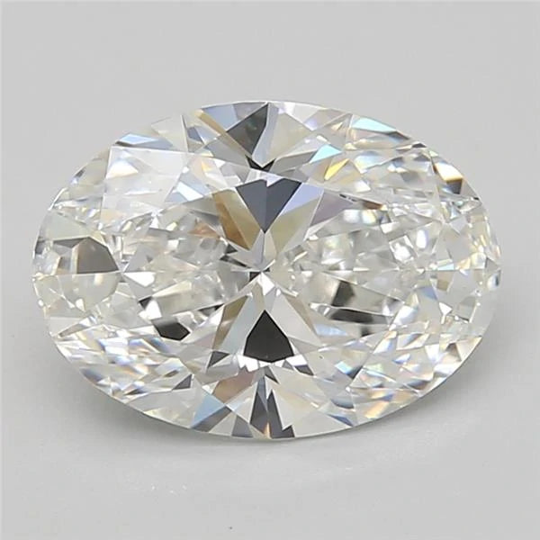 3.00 Carat · OVAL · D · VVS1 · IGI · Excellent Cut