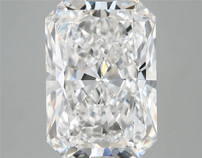 4.37 Carat · RADIANT · D · IF · IGI · Excellent Cut