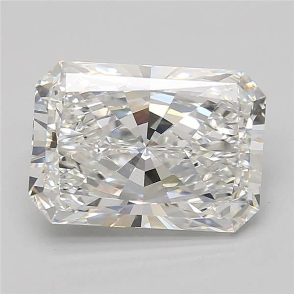 5.01 Carat · RADIANT · E · VS1 · IGI · Excellent Cut