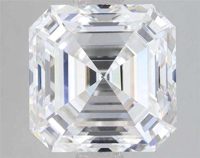 3.40 Carat · ASSCHER · E · VS1 · IGI · Excellent Cut