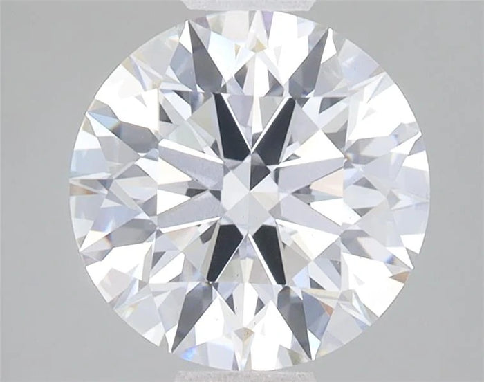 2.52 Carat · ROUND · D · VS1 · IGI · Ideal Cut