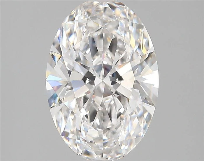 3.20 Carat · OVAL · E · FL · IGI · Excellent Cut