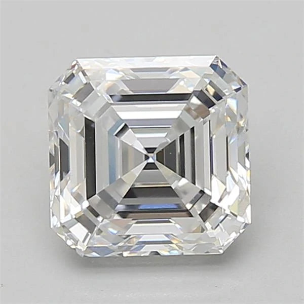 2.02 Carat · ASSCHER · D · VVS2 · IGI · Excellent Cut