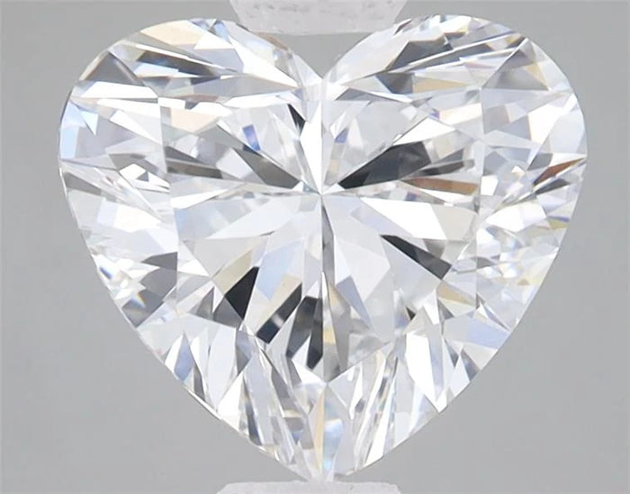 2.33 Carat · HEART · E · VVS2 · IGI · Excellent Cut