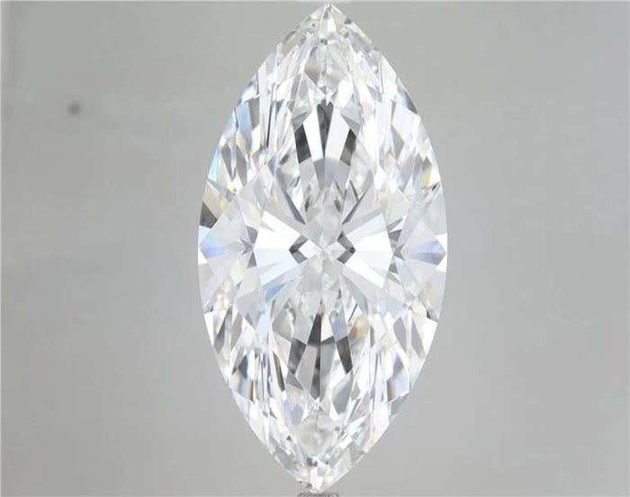 11.52 Carat · MARQUISE · F · VVS2 · IGI · Excellent Cut