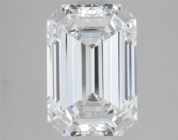 3.01 Carat · EMERALD · F · VS1 · GIA · Excellent Cut
