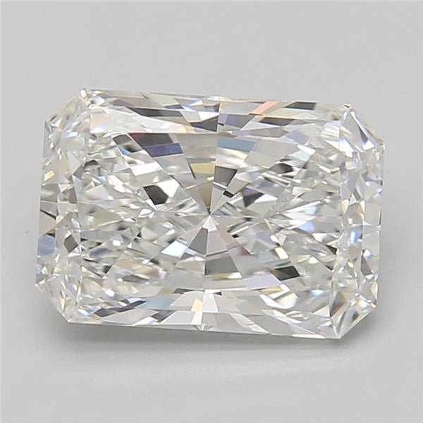4.08 Carat · RADIANT · D · VVS1 · IGI · Excellent Cut
