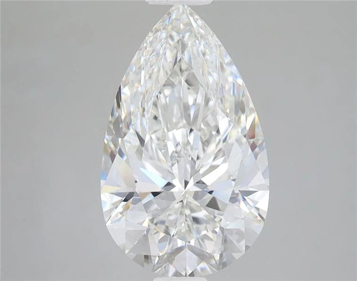 3.06 Carat · PEAR · F · VS1 · IGI · Excellent Cut