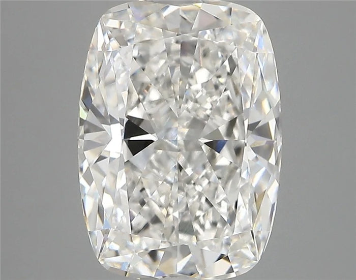 4.71 Carat · CUSHION · F · VVS2 · IGI · Excellent Cut