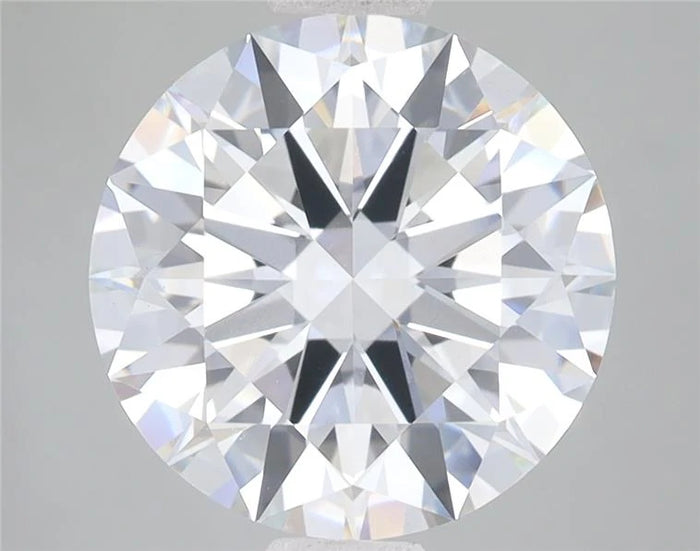 5.01 Carat · ROUND · F · VS1 · IGI · Ideal Cut