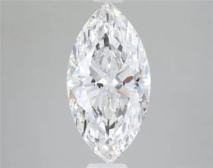 2.41 Carat · MARQUISE · F · VVS2 · IGI · Excellent Cut