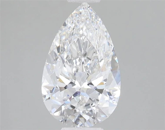 1.25 Carat · PEAR · E · VS2 · IGI · Excellent Cut