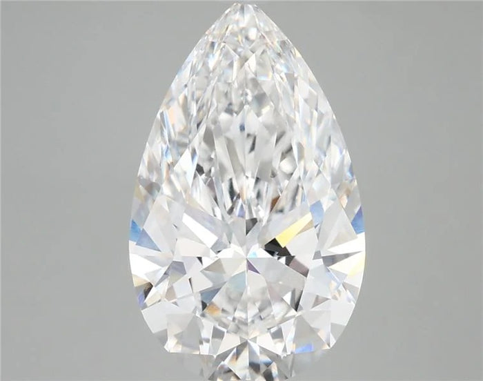 4.55 Carat · PEAR · E · VVS1 · IGI · Excellent Cut