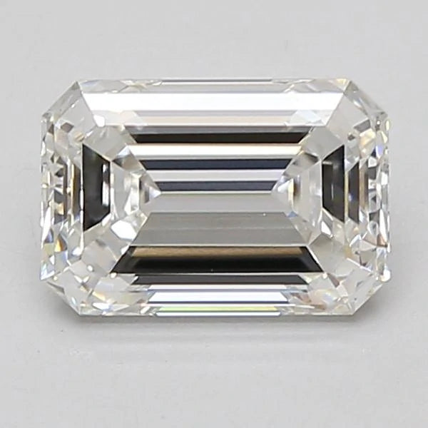 1.86 Carat · EMERALD · F · VVS2 · IGI · Excellent Cut