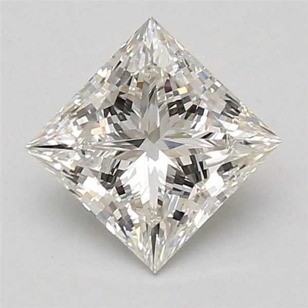 2.05 Carat · PRINCESS · F · VVS2 · IGI · Excellent Cut