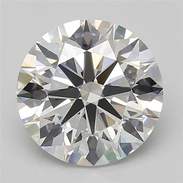 4.01 Carat · ROUND · E · VS1 · IGI · Ideal Cut