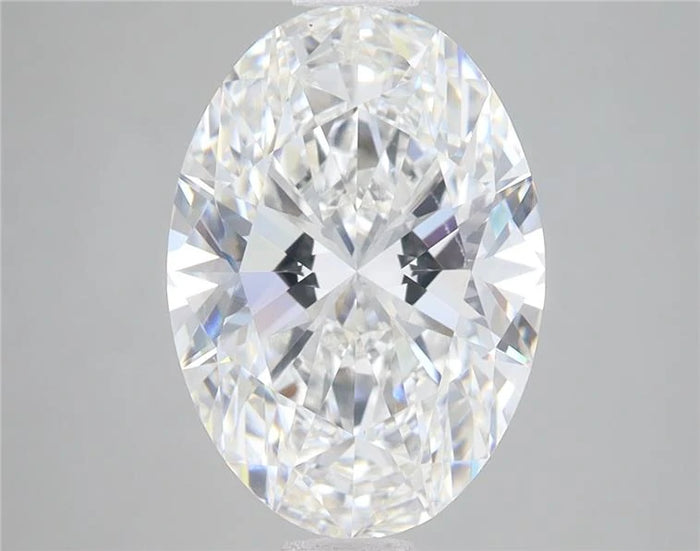 4.03 Carat · OVAL · E · VS1 · IGI · Excellent Cut
