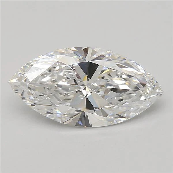 4.01 Carat · MARQUISE · D · VS1 · IGI · Excellent Cut