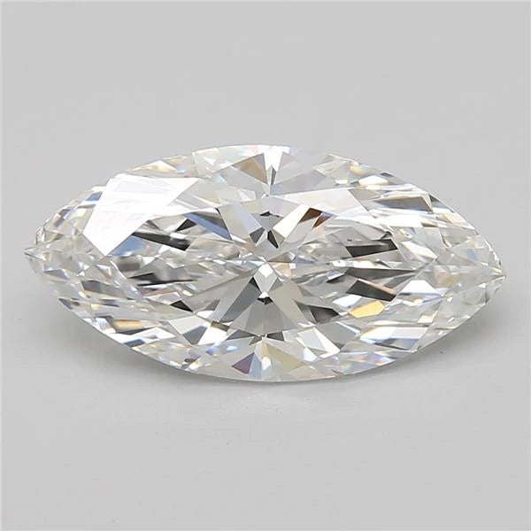 4.01 Carat · MARQUISE · E · VVS1 · IGI · Excellent Cut
