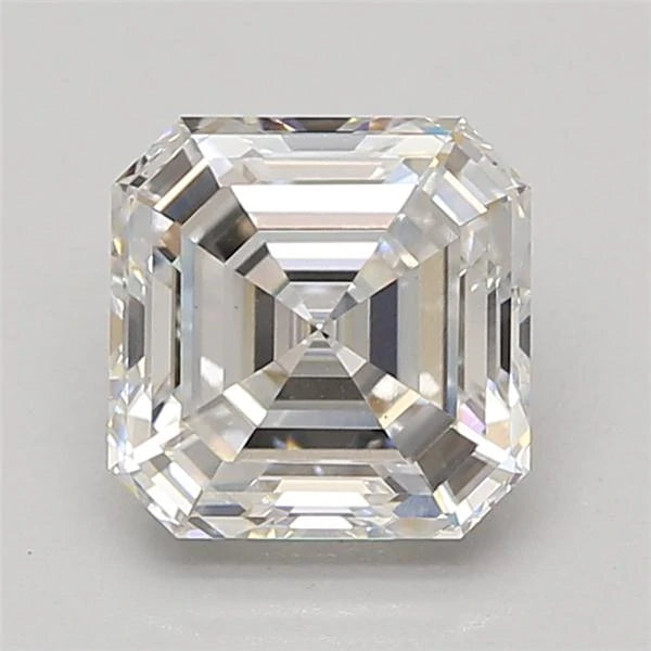 2.78 Carat · ASSCHER · E · VS1 · IGI · Excellent Cut