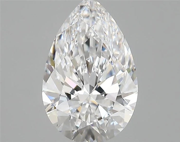 1.88 Carat · PEAR · D · VVS1 · IGI · Excellent Cut