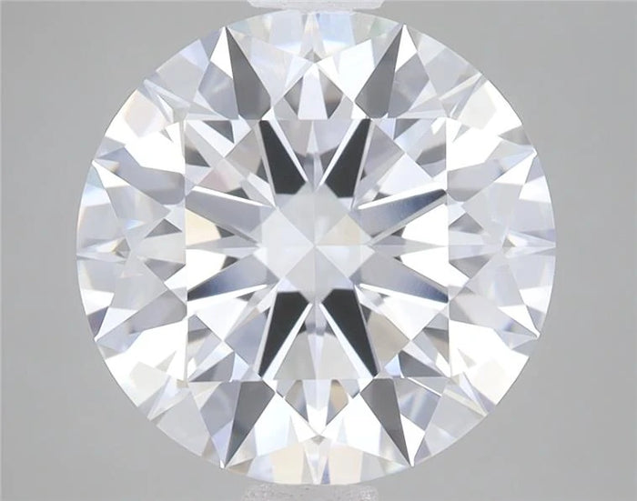 5.06 Carat · ROUND · D · VVS2 · IGI · Ideal Cut