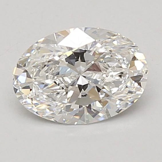 1.10 Carat · OVAL · D · VS1 · IGI · Excellent Cut