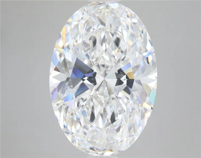 6.25 Carat · OVAL · E · VVS2 · IGI · Excellent Cut