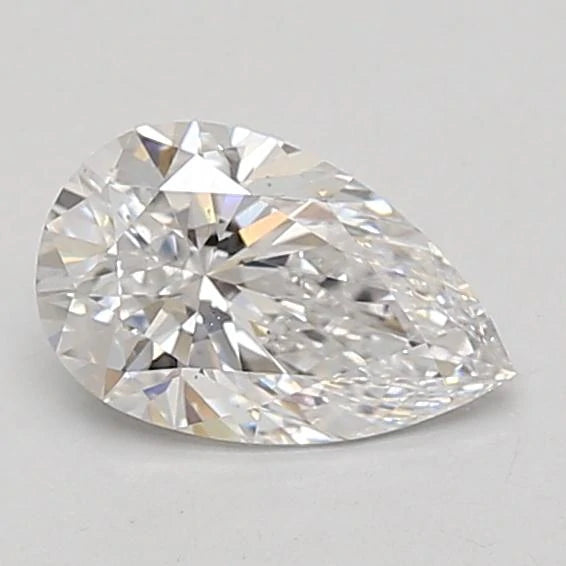 0.93 Carat · PEAR · D · VS2 · IGI · Excellent Cut