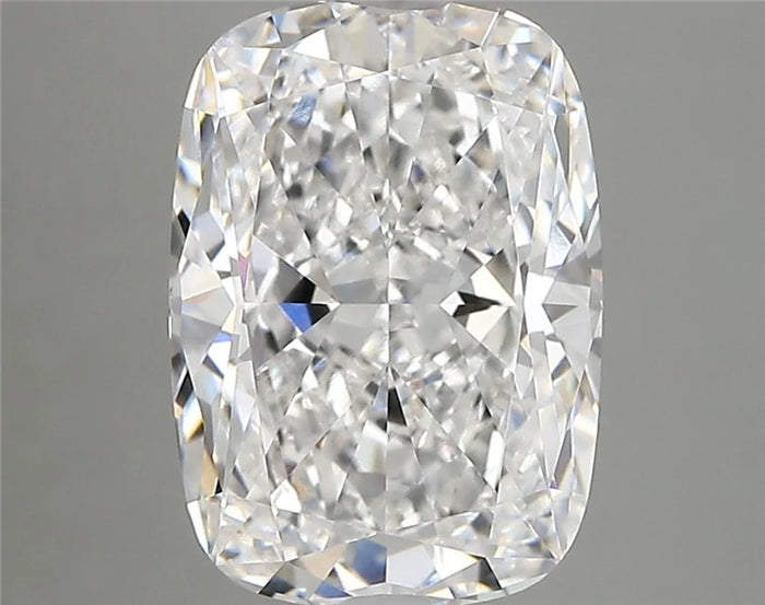 4.32 Carat · CUSHION · E · VVS2 · IGI · Excellent Cut